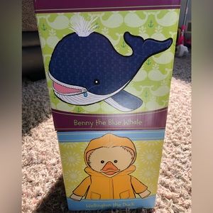 New in Box Scentsy Buddies